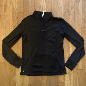 Fabletics half zip long sleeve